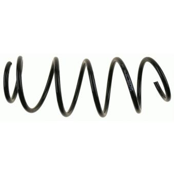 Ressort de suspension SACHS OEM 1151929