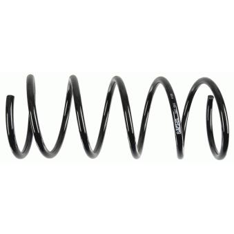 Ressort de suspension SACHS [997 656]