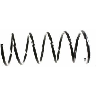 Ressort de suspension SACHS OEM 1104935