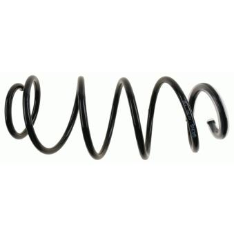 Ressort de suspension SACHS OEM 1136499