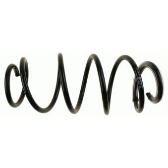 Ressort de suspension SACHS OEM 1127027