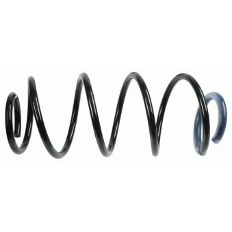 Ressort de suspension SACHS OEM 1S715B302CB