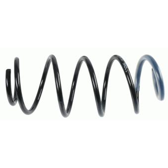 Ressort de suspension SACHS OEM 1127026