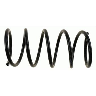 Ressort de suspension SACHS OEM 5002N2
