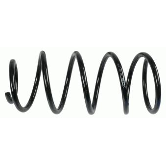 Ressort de suspension SACHS OEM 5002Z9