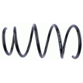 Ressort de suspension SACHS OEM 7700434158