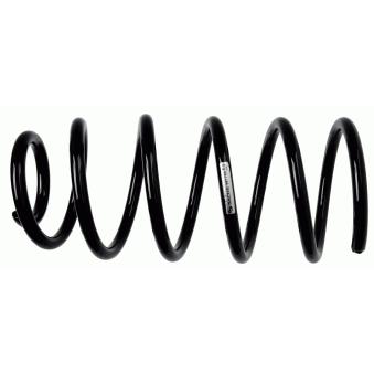 Ressort de suspension SACHS OEM 1J0411105P