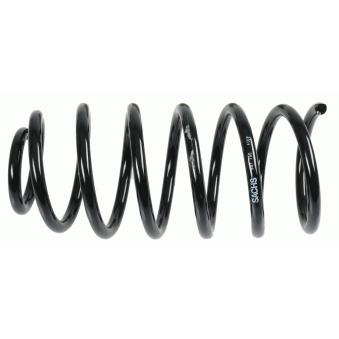 Ressort de suspension SACHS OEM 1J0411105BF