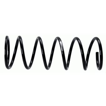 Ressort de suspension SACHS OEM 4813144021