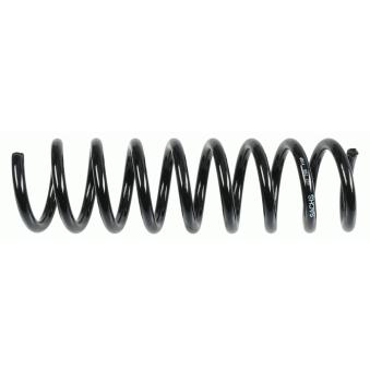 Ressort de suspension SACHS 997 799 pour MERCEDES-BENZ CLASSE E E 50 AMG - 347cv