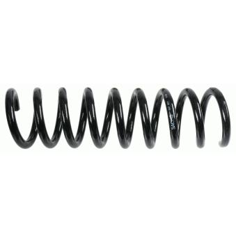 Ressort de suspension SACHS OEM A2103213004