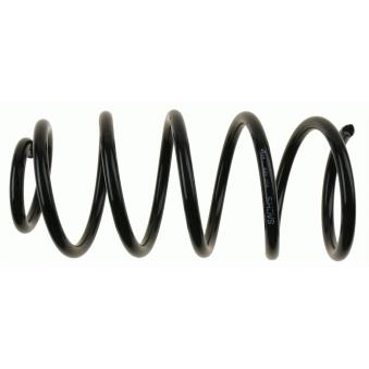 Ressort de suspension SACHS OEM 1J0411105AM