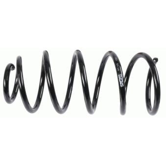 Ressort de suspension SACHS 997 812 pour SUZUKI SX4 1.9 TDI - 110cv