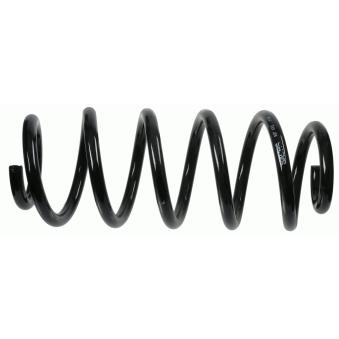 Ressort de suspension SACHS OEM 8D0411105BN Ressort de suspension SACHS OEM 8D0411105BN