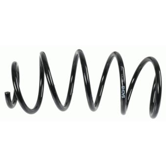 Ressort de suspension SACHS OEM 6N0411105AA