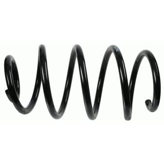 Ressort de suspension SACHS OEM 7E0411105A