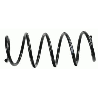 Ressort de suspension SACHS OEM 6Q0411105AJ