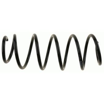 Ressort de suspension SACHS OEM 6Q0411105AH