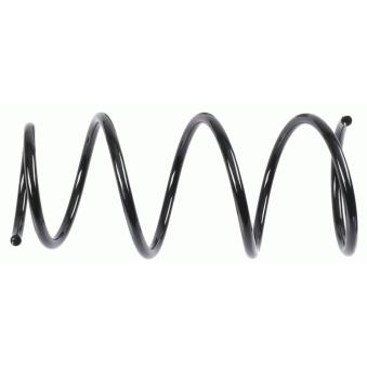 Ressort de suspension SACHS OEM 7700417226