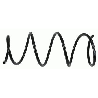 Ressort de suspension SACHS OEM 8200193022