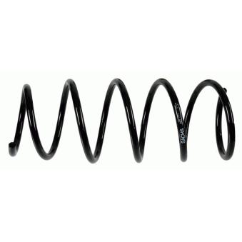Ressort de suspension SACHS OEM 7700417228