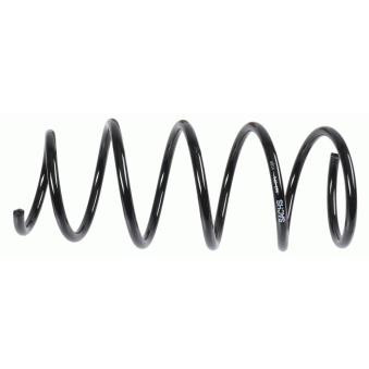 Ressort de suspension SACHS OEM 7700421610