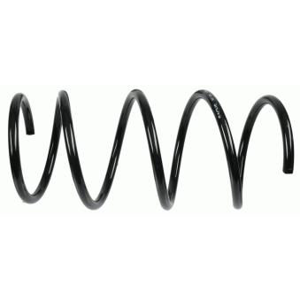 Ressort de suspension SACHS OEM 6025308628