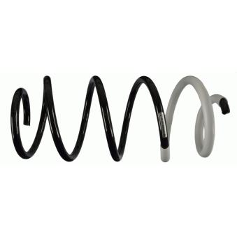Ressort de suspension SACHS OEM 8200004687