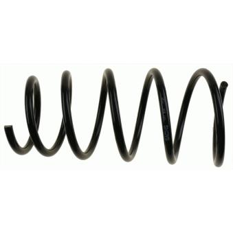 Ressort de suspension SACHS OEM 7700840273