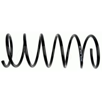 Ressort de suspension SACHS OEM 5002A4