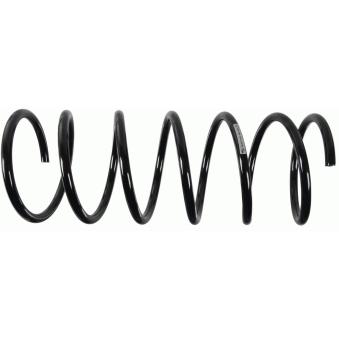 Ressort de suspension SACHS OEM 500274