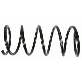 Ressort de suspension SACHS OEM 5002HR