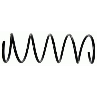 Ressort de suspension SACHS OEM 5002Q1