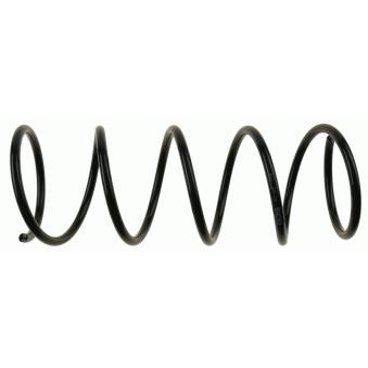 Ressort de suspension SACHS OEM 5002QK