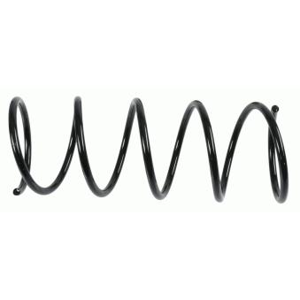 Ressort de suspension SACHS OEM 5002T4