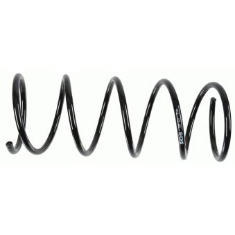 Ressort de suspension SACHS OEM 5002T5