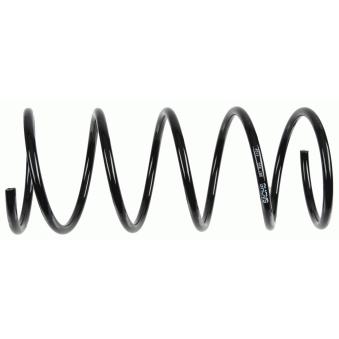 Ressort de suspension SACHS OEM 5002K1