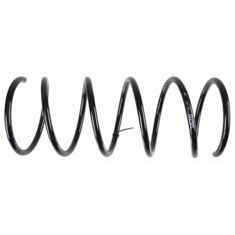 Ressort de suspension SACHS OEM 5002T3