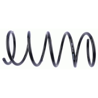 Ressort de suspension SACHS OEM 5002P6