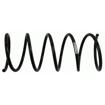 Ressort de suspension SACHS OEM 5002S8