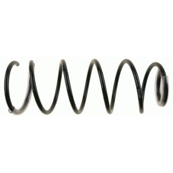 Ressort de suspension SACHS OEM 5002V0 Ressort de suspension SACHS OEM 5002V0