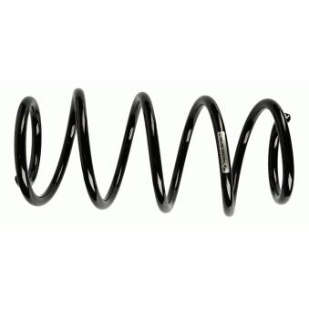 Ressort de suspension SACHS OEM 312856
