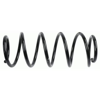 Ressort de suspension SACHS OEM 312833