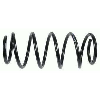 Ressort de suspension SACHS OEM 9118358