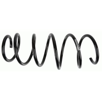 Ressort de suspension SACHS OEM 312262