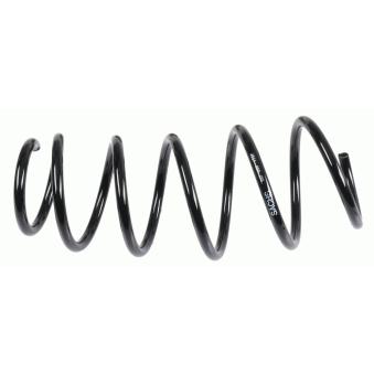 Ressort de suspension SACHS OEM 312254