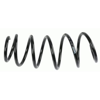 Ressort de suspension SACHS OEM 312257