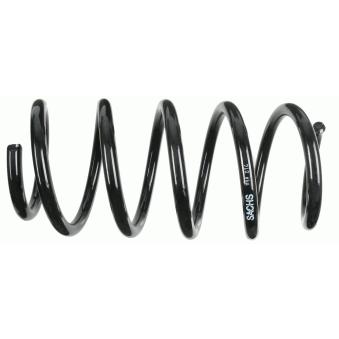 Ressort de suspension SACHS OEM 312248
