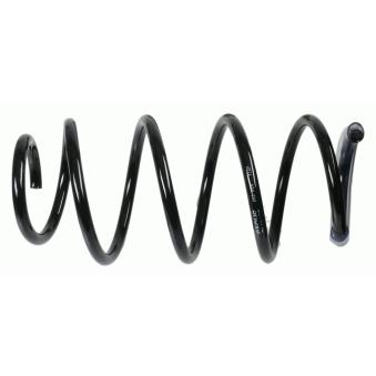 Ressort de suspension SACHS OEM 93171638