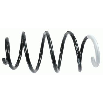 Ressort de suspension SACHS OEM 312347